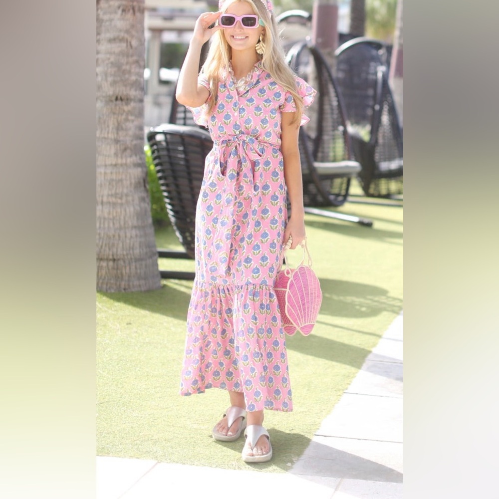 Darlington Isle Vivian Dress